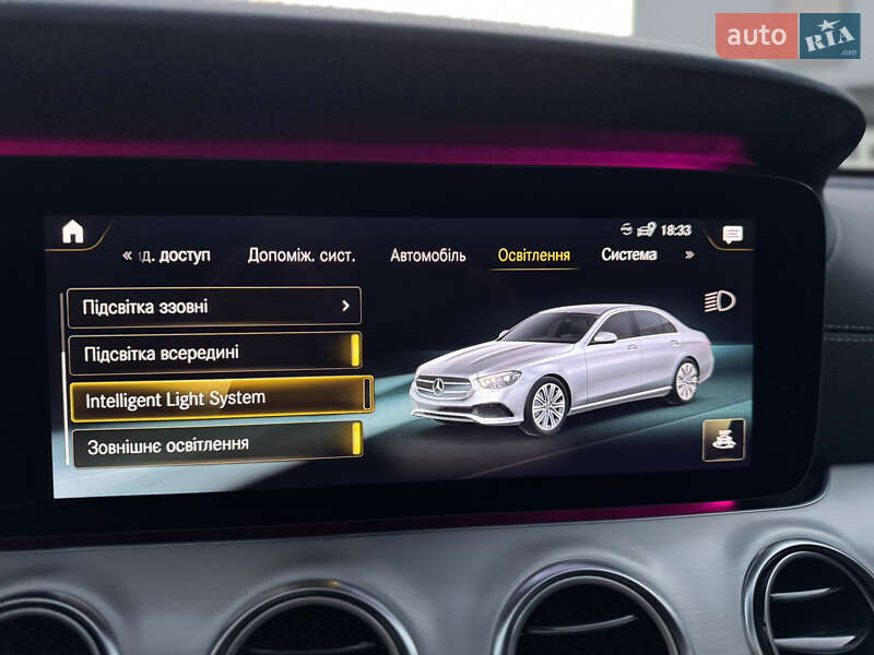 Седан Mercedes-Benz E-Class 2020 в Мукачево фото 86 Седан Mercedes-Benz E-Class 2020 в Мукачево