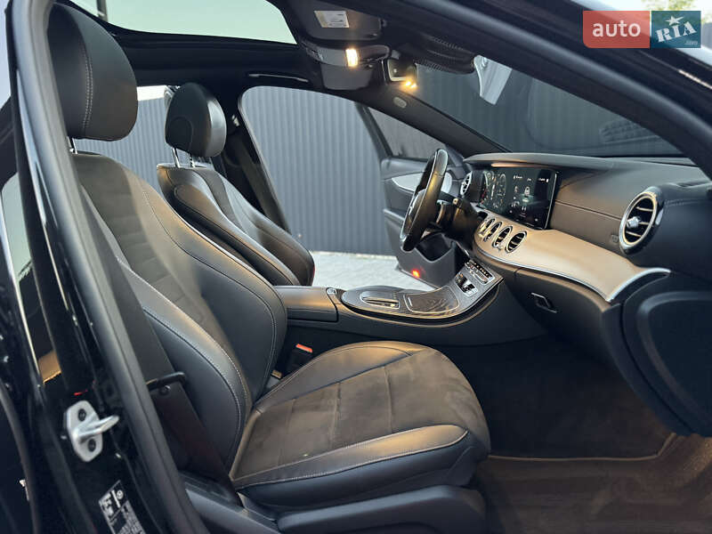 Седан Mercedes-Benz E-Class 2020 в Мукачево фото 101 Седан Mercedes-Benz E-Class 2020 в Мукачево