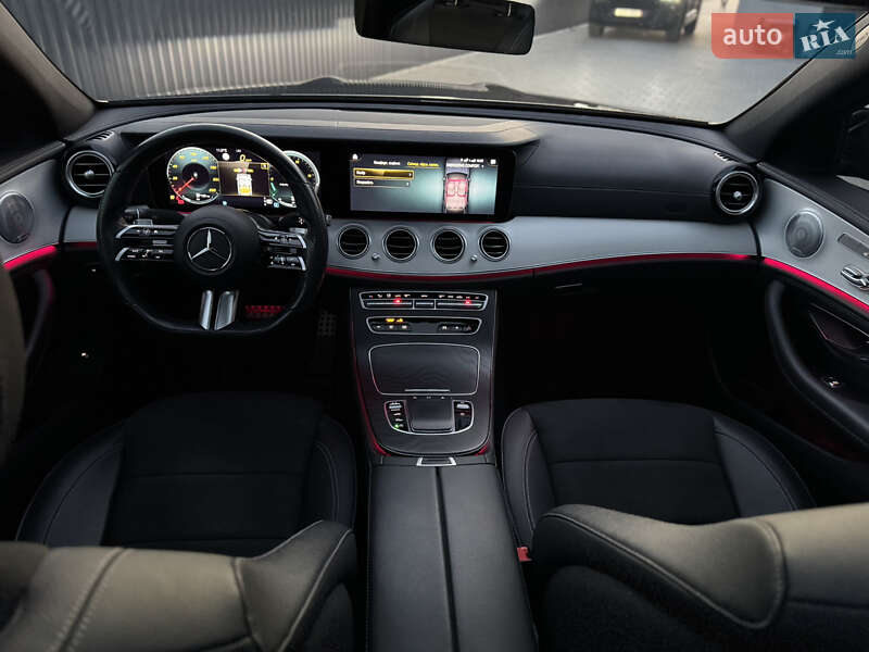 Седан Mercedes-Benz E-Class 2020 в Мукачево фото 105 Седан Mercedes-Benz E-Class 2020 в Мукачево