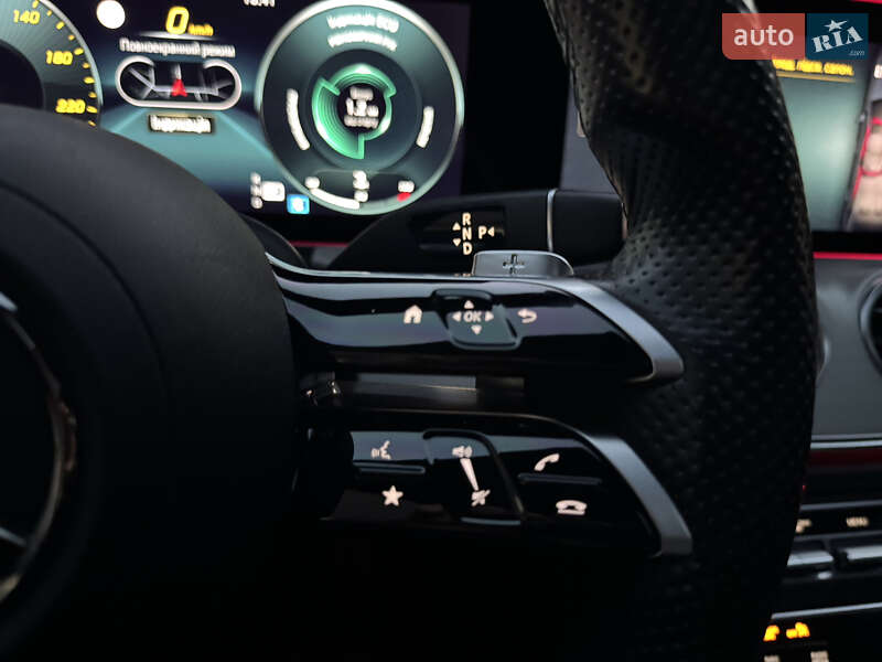 Седан Mercedes-Benz E-Class 2020 в Мукачево фото 110 Седан Mercedes-Benz E-Class 2020 в Мукачево