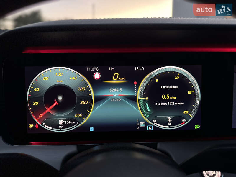 Седан Mercedes-Benz E-Class 2020 в Мукачево фото 116 Седан Mercedes-Benz E-Class 2020 в Мукачево
