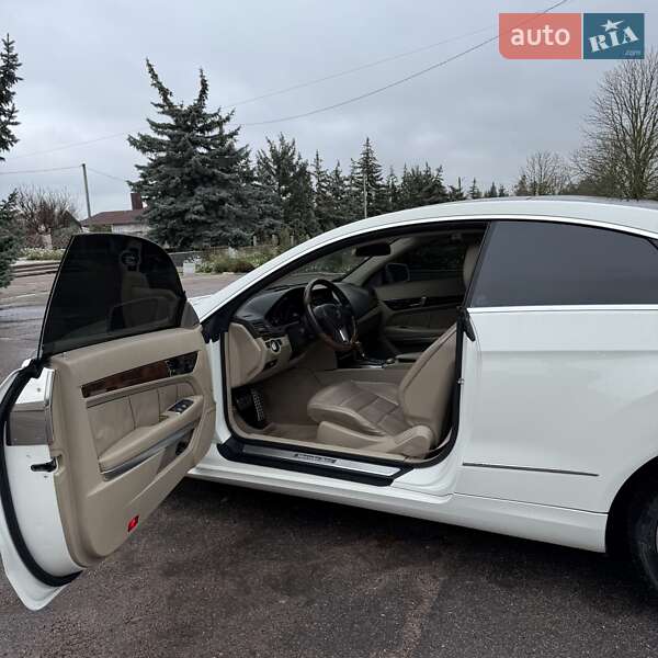 Купе Mercedes-Benz E-Class 2012 в Херсоні фото 8 Купе Mercedes-Benz E-Class 2012 в Херсоні