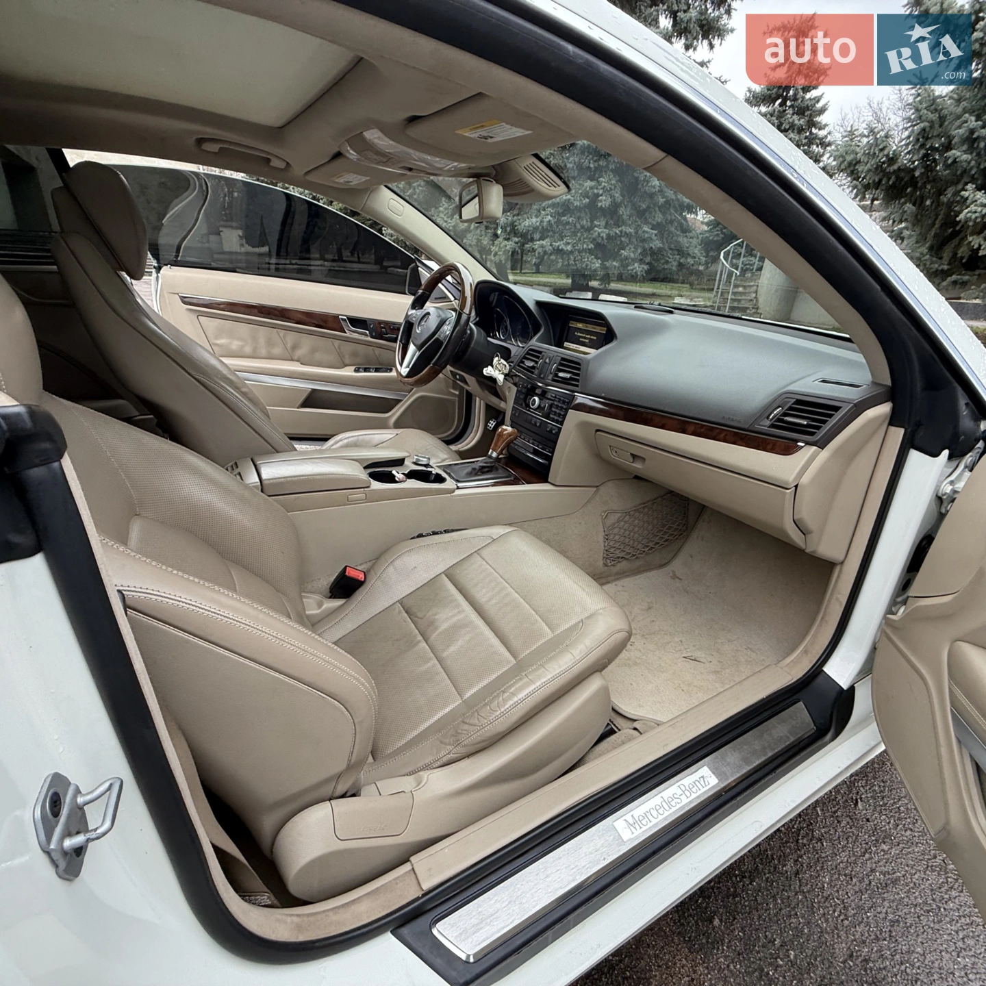 2012 Mercedes-Benz E-klasse - мініатюра 12
