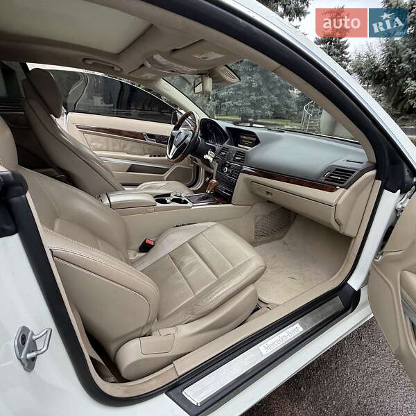 Купе Mercedes-Benz E-Class 2012 в Херсоні фото 12 Купе Mercedes-Benz E-Class 2012 в Херсоні