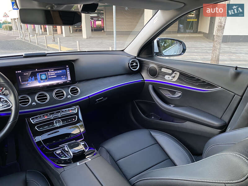 Седан Mercedes-Benz E-Class 2019 в Киеве фото 65 Седан Mercedes-Benz E-Class 2019 в Киеве