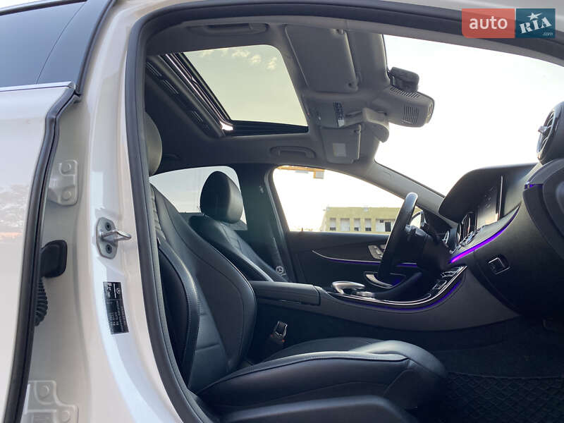 Седан Mercedes-Benz E-Class 2019 в Киеве фото 69 Седан Mercedes-Benz E-Class 2019 в Киеве