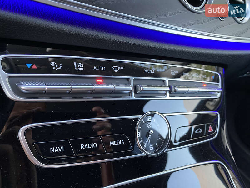 Седан Mercedes-Benz E-Class 2019 в Киеве фото 74 Седан Mercedes-Benz E-Class 2019 в Киеве