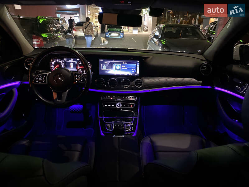 Седан Mercedes-Benz E-Class 2019 в Киеве фото 95 Седан Mercedes-Benz E-Class 2019 в Киеве