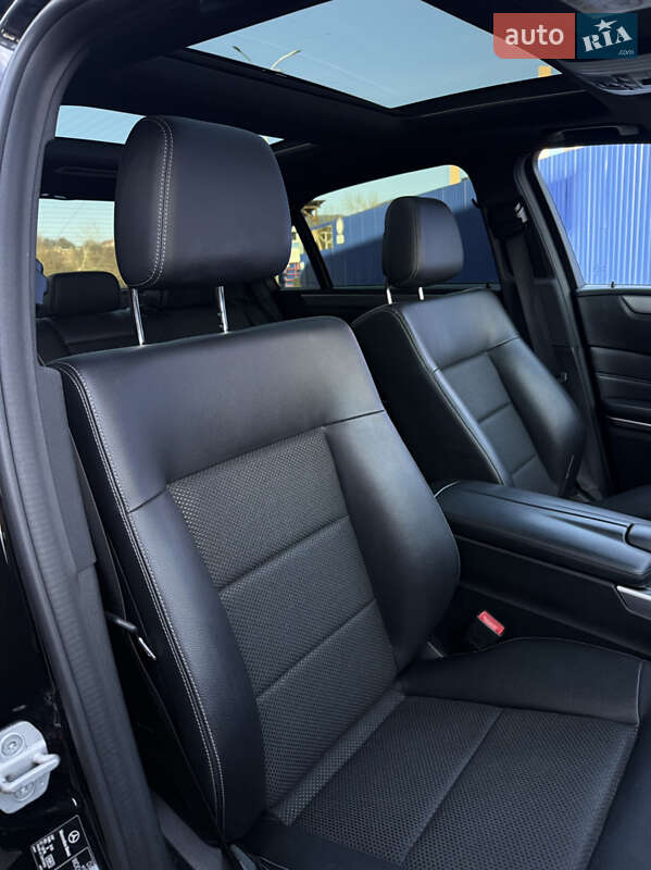 Седан Mercedes-Benz E-Class 2013 в Мукачево
