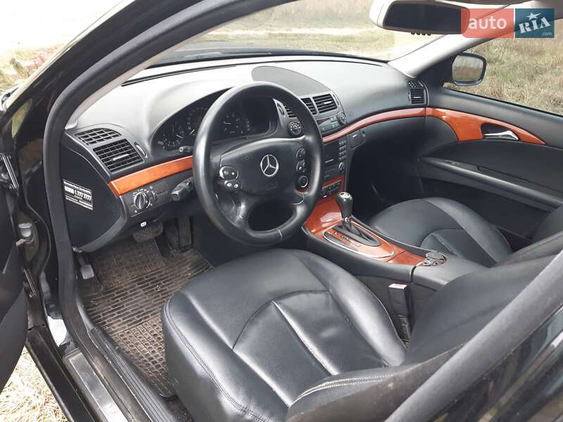 Универсал Mercedes-Benz E-Class 2007 в Ровно фото 2 Универсал Mercedes-Benz E-Class 2007 в Ровно
