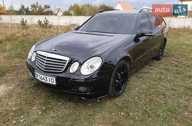 Универсал Mercedes-Benz E-Class 2007 в Ровно