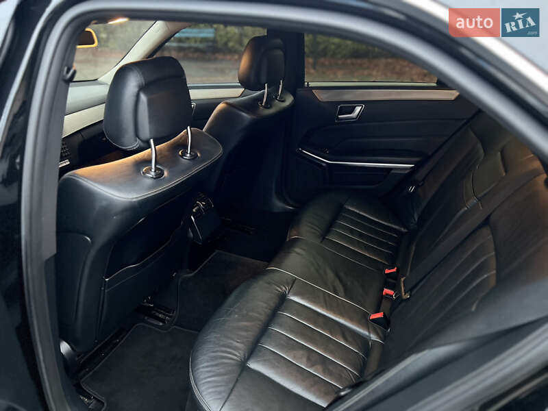 Седан Mercedes-Benz E-Class 2014 в Тячеве