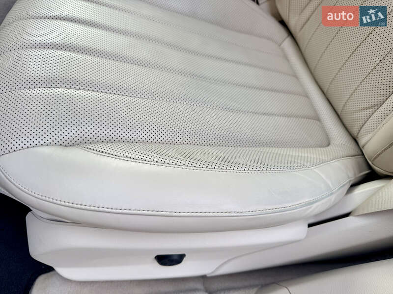 Седан Mercedes-Benz E-Class 2017 в Луцке