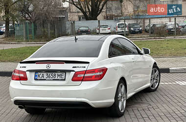 Купе Mercedes-Benz E-Class 2012 в Киеве