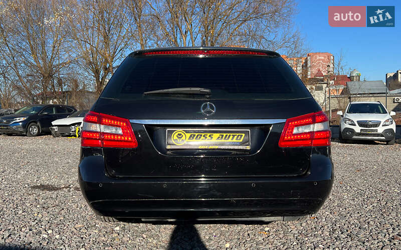 Універсал Mercedes-Benz E-Class 2013 в Львові