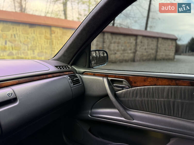 Седан Mercedes-Benz E-Class 2001 в Черновцах фото 29 Седан Mercedes-Benz E-Class 2001 в Черновцах