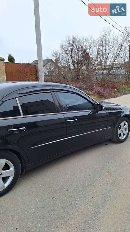 Седан Mercedes-Benz E-Class 2004 в Ивано-Франковске