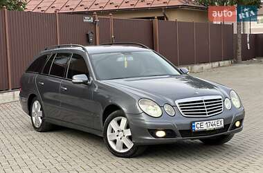 Універсал Mercedes-Benz E-Class 2007 в Чернівцях