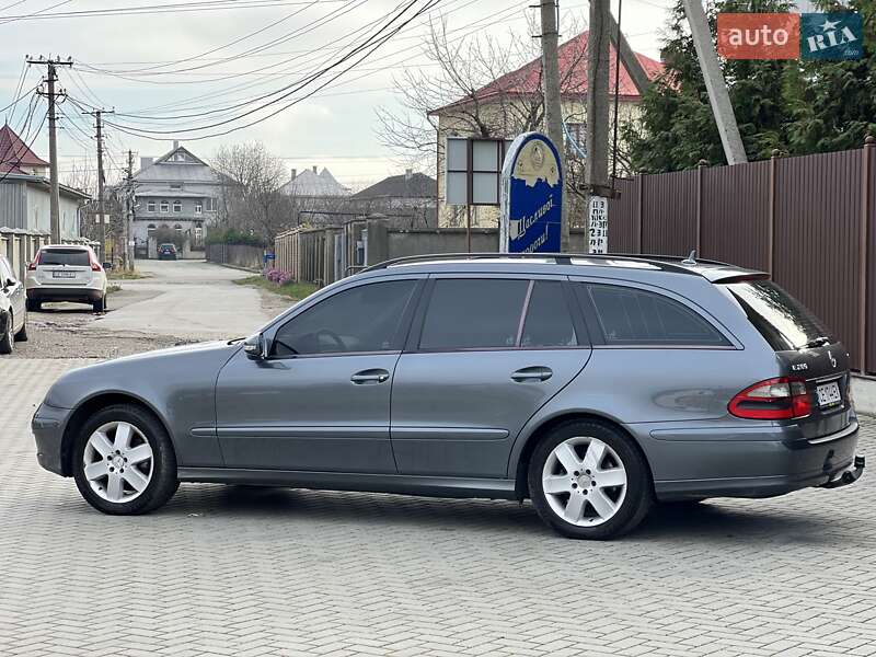 Универсал Mercedes-Benz E-Class 2007 в Черновцах