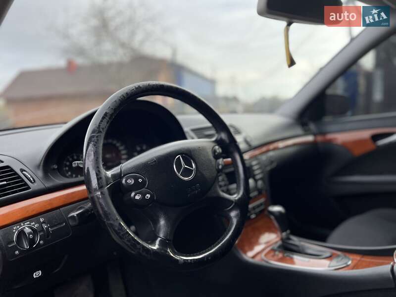Универсал Mercedes-Benz E-Class 2007 в Черновцах