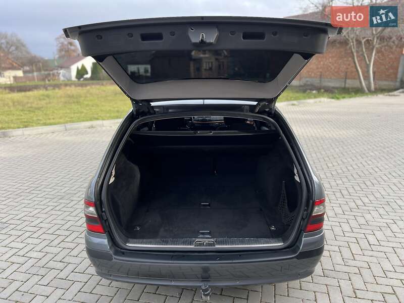 Универсал Mercedes-Benz E-Class 2007 в Черновцах