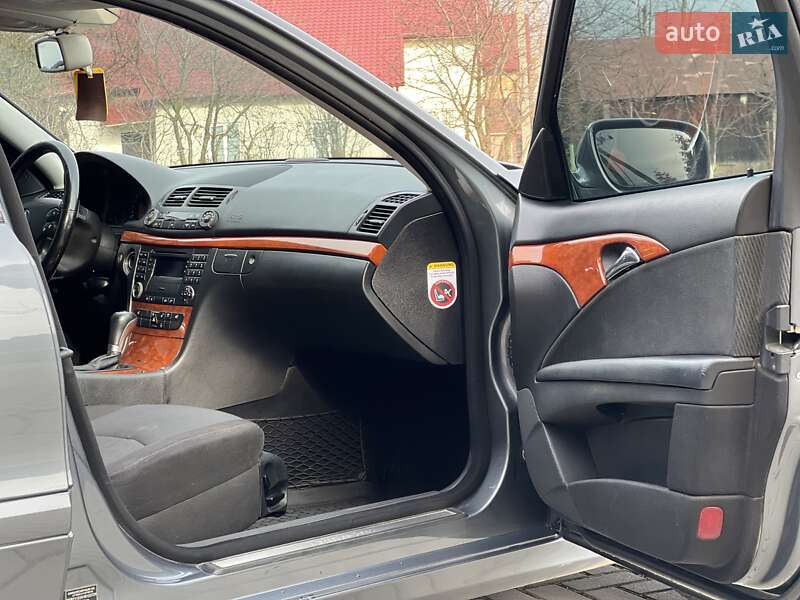 Универсал Mercedes-Benz E-Class 2007 в Черновцах