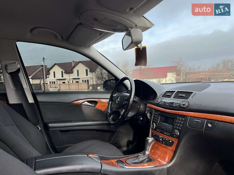Универсал Mercedes-Benz E-Class 2007 в Черновцах