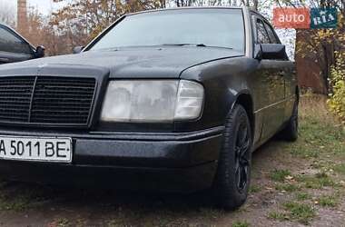Седан Mercedes-Benz E-Class 1989 в Краматорську