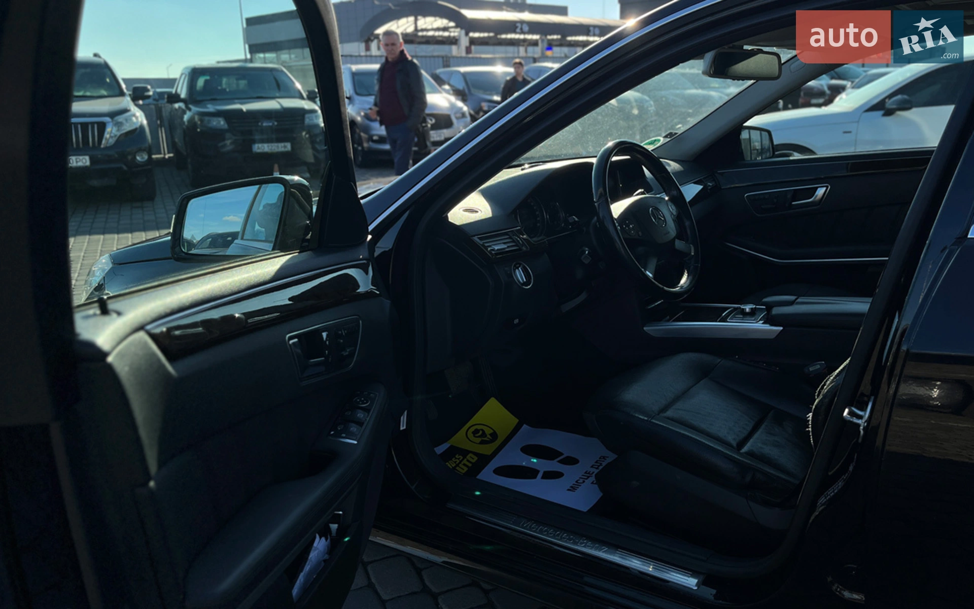 2013 Mercedes-Benz E-klasse - мініатюра 21