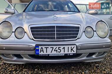 Універсал Mercedes-Benz E-Class 2001 в Косові