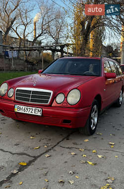 Универсал Mercedes-Benz E-Class 1997 в Одессе