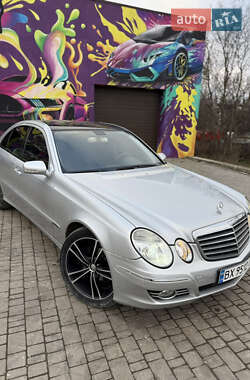Седан Mercedes-Benz E-Class 2006 в Кам'янець-Подільському