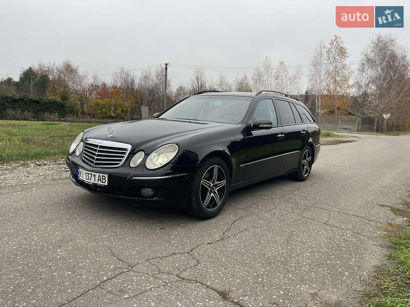 Универсал Mercedes-Benz E-Class 2006 в Днепре