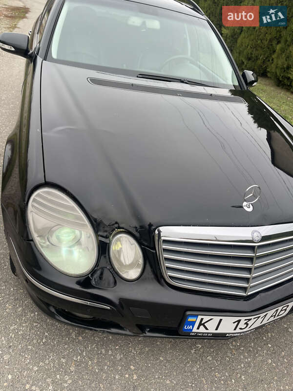 Универсал Mercedes-Benz E-Class 2006 в Днепре