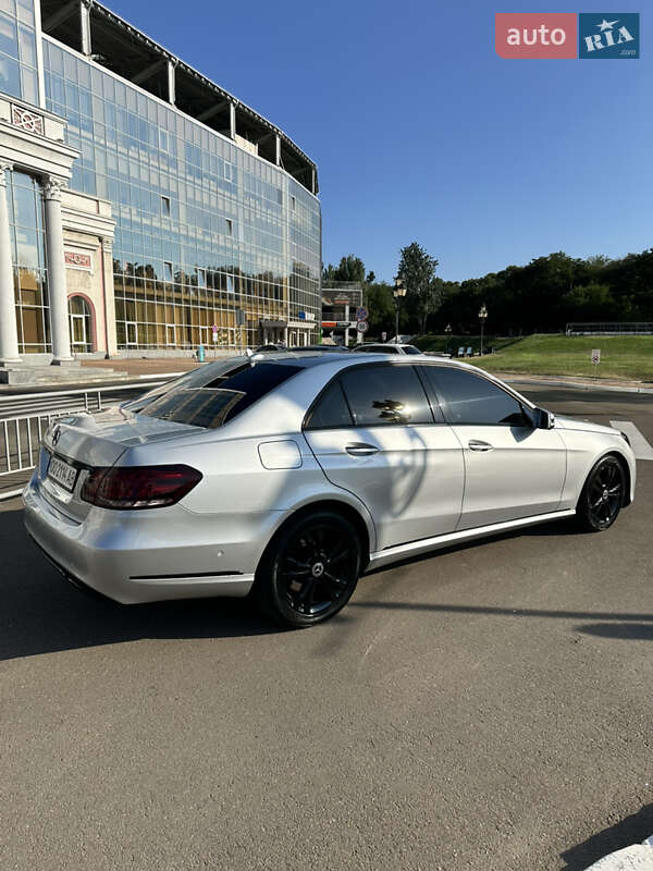 Седан Mercedes-Benz E-Class 2015 в Одессе