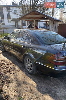 Універсал Mercedes-Benz E-Class 2003 в Бородянці