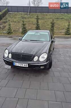 Седан Mercedes-Benz E-Class 2006 в Києві