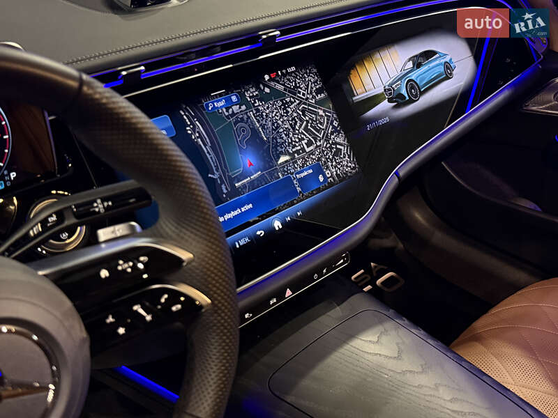 Седан Mercedes-Benz E-Class 2024 в Одессе фото 19 Седан Mercedes-Benz E-Class 2024 в Одессе