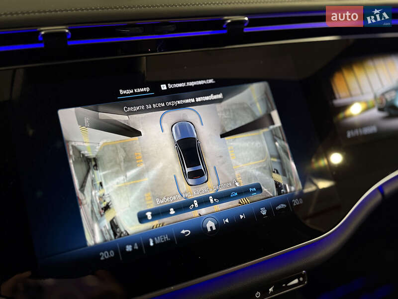 Седан Mercedes-Benz E-Class 2024 в Одессе фото 22 Седан Mercedes-Benz E-Class 2024 в Одессе