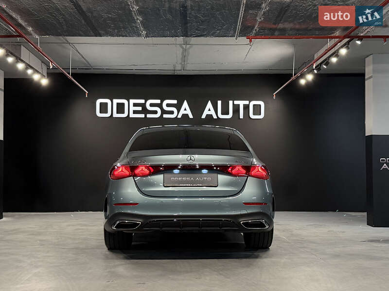 Седан Mercedes-Benz E-Class 2024 в Одессе фото 15 Седан Mercedes-Benz E-Class 2024 в Одессе