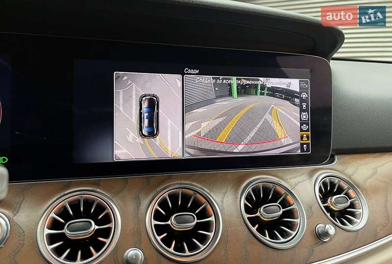 Седан Mercedes-Benz E-Class 2017 в Києві фото 21 Седан Mercedes-Benz E-Class 2017 в Києві