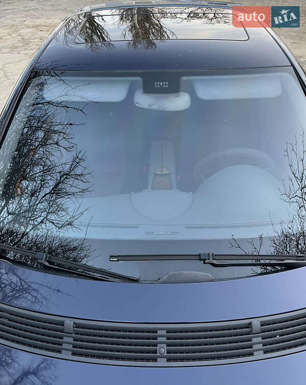 Седан Mercedes-Benz E-Class 2002 в Николаеве