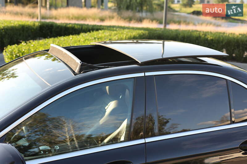 Седан Mercedes-Benz E-Class 2018 в Киеве