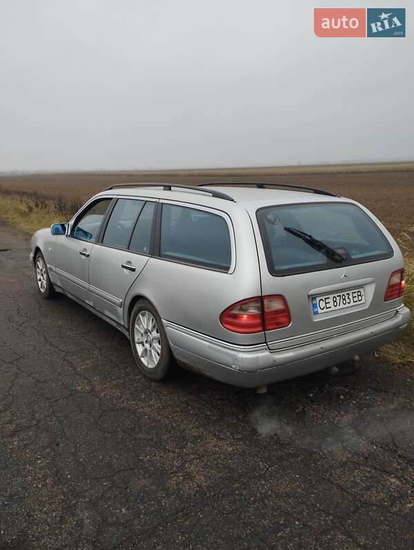 Универсал Mercedes-Benz E-Class 1998 в Киеве