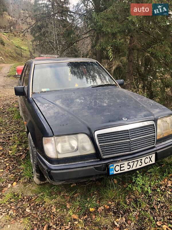 Седан Mercedes-Benz E-Class 1994 в Путиле
