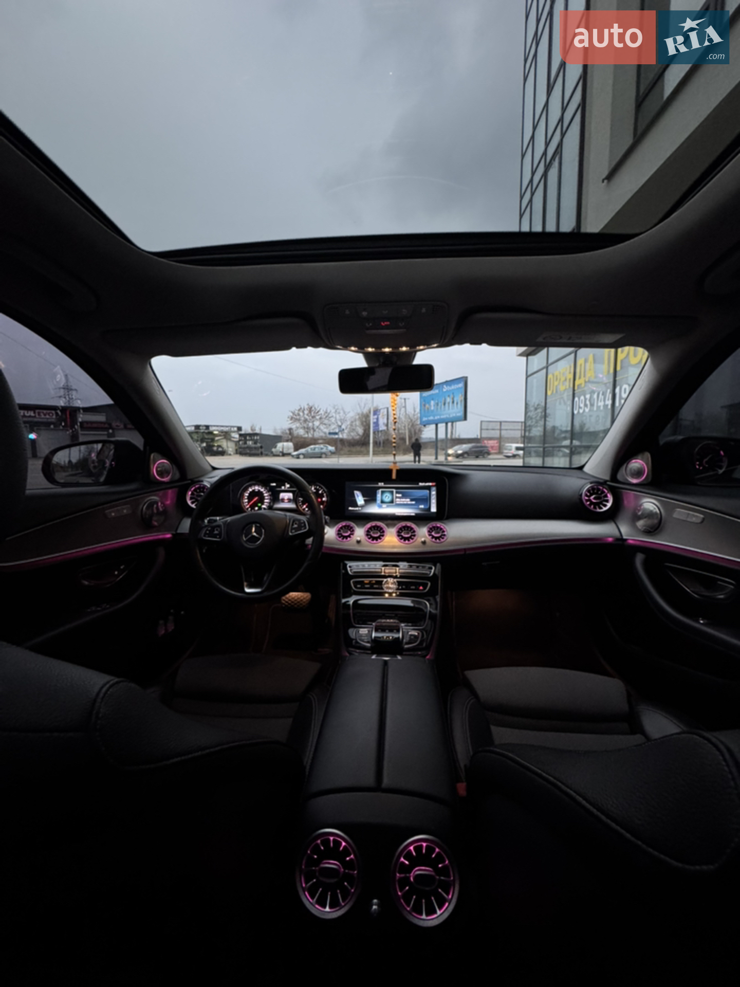2016 Mercedes-Benz E-klasse - мініатюра 15