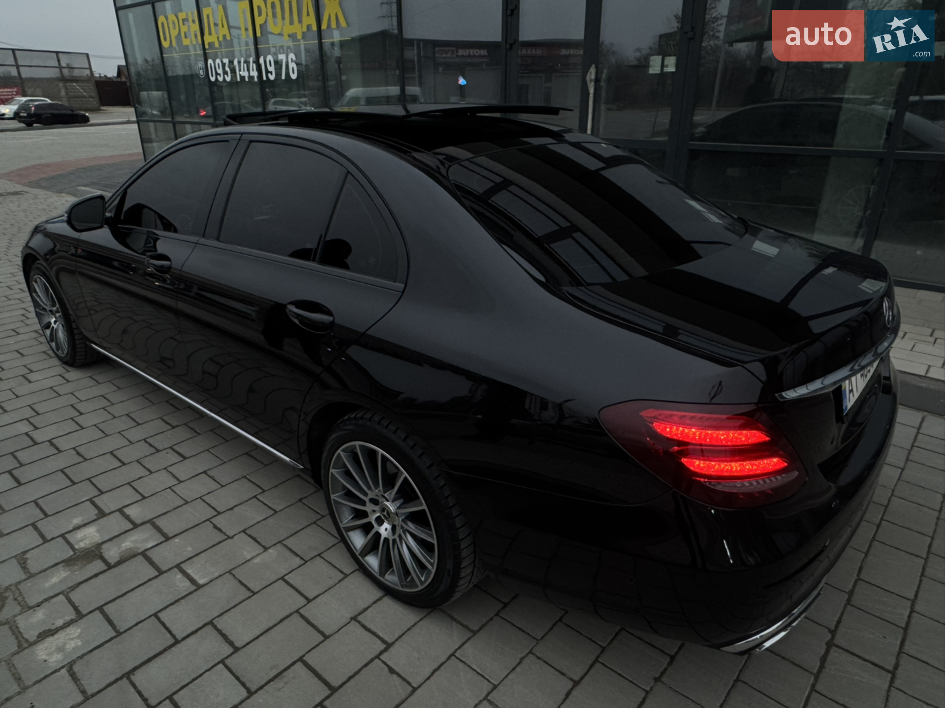 2016 Mercedes-Benz E-klasse - мініатюра 11