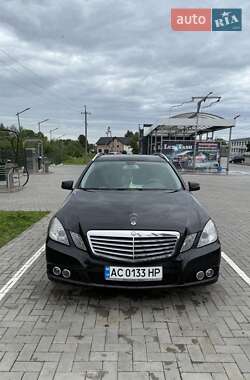 Універсал Mercedes-Benz E-Class 2010 в Володимирі