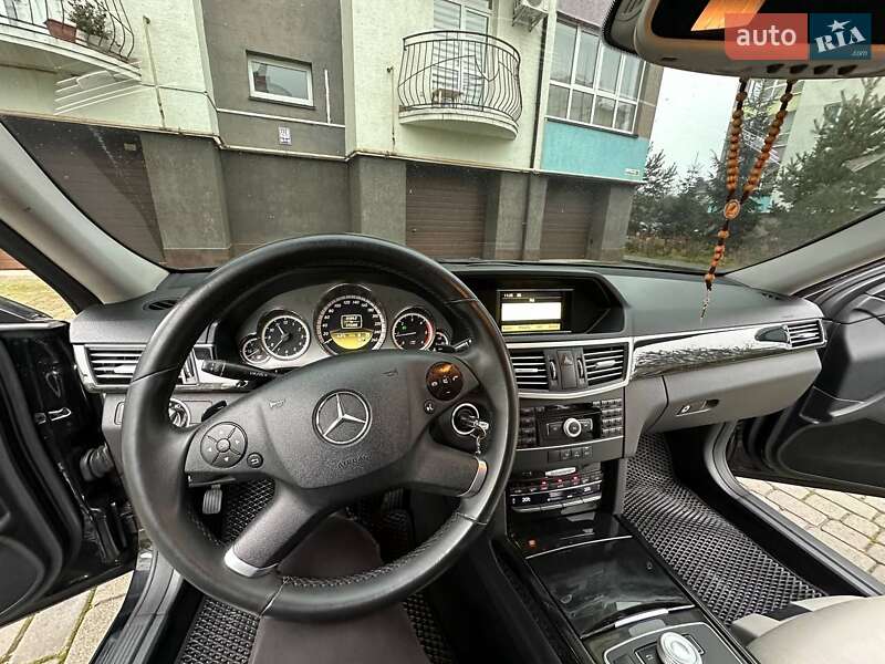 Седан Mercedes-Benz E-Class 2013 в Богородчанах