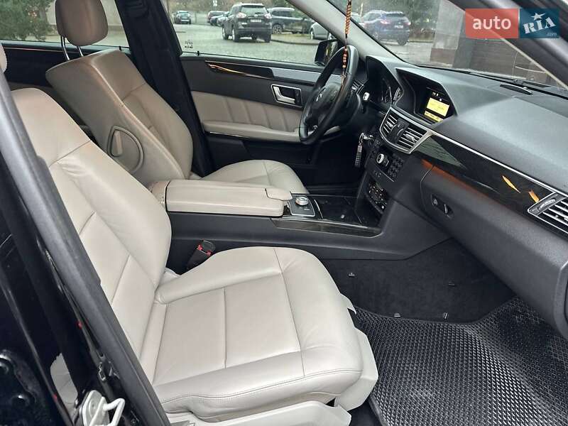 Седан Mercedes-Benz E-Class 2013 в Богородчанах